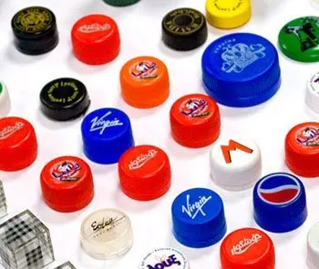 4 Color Sealed Ink Well Pad Printing Machine with Conveyor Automatic Closed Ink Cup Pad Printer for Wine Bottle Cap