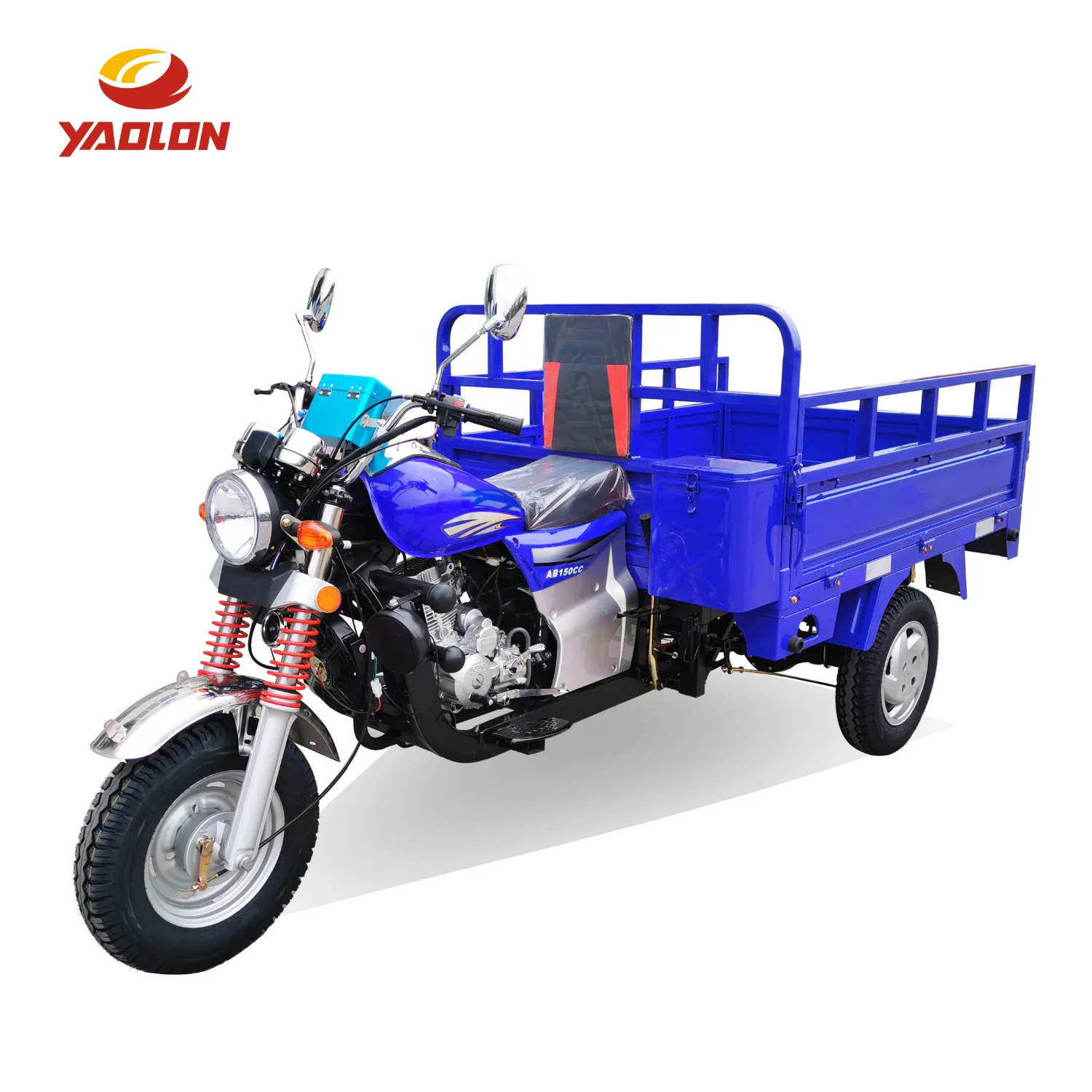 Производитель Фабрика Китай тип тела 3 колеса бензиновый грузовой трицикл мотора мотоциклов трехколесный