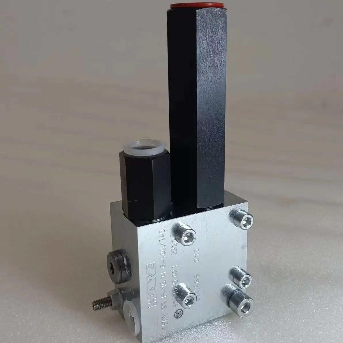 hawe proportional valve inlet block (variable inlet block PSV 4S1F370-3 for Sani  zoomlioon pump truck parts