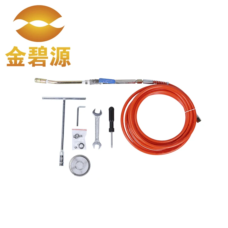 Single component guangdong building equipments construction machinery