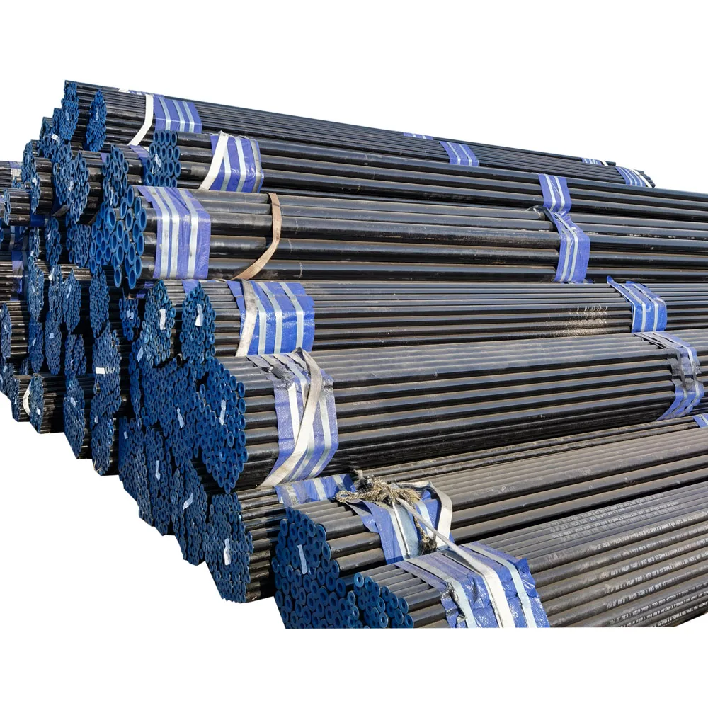 Factory direct good quality seamless steel pipe tube 4 inch seamless pipe steel for water transport using