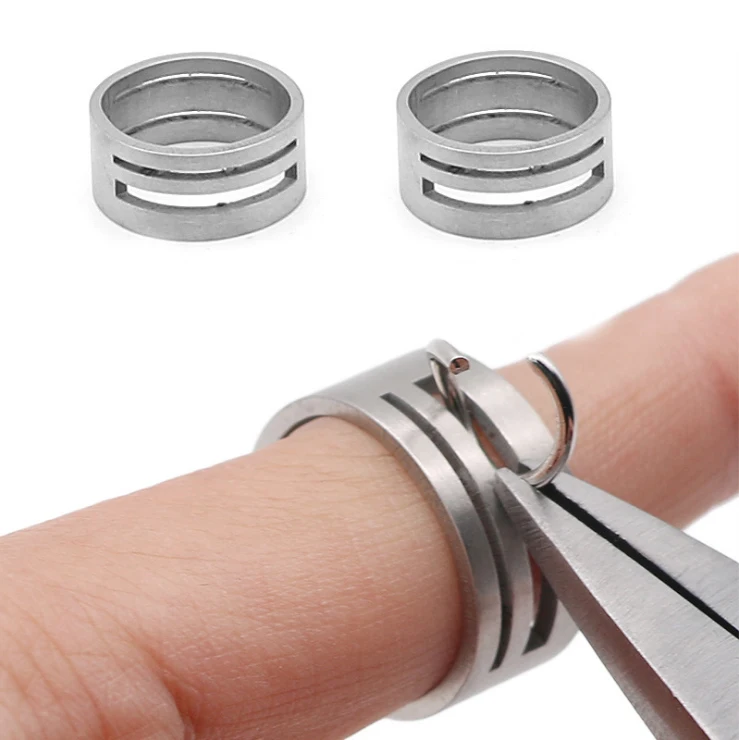 Ювелирные изделия из нержавеющей стали, аксессуары для кольца