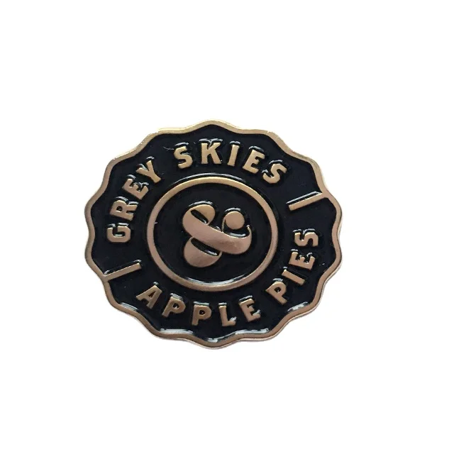 Factory custom cheap high quality enamel metal lapel pins, soft enamel/hard enamel lapel pin