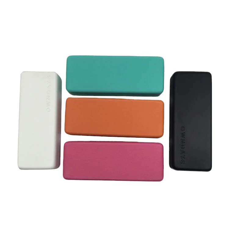 Custom Logo Size Factory Supply Women Customized Eye Glass Cases Glasses Case Sunglass