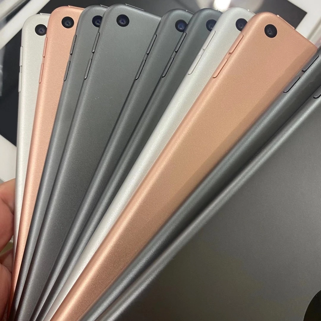 Wholesale original unlocked used for ipad 5 6 air 1 2 pro 9.7 12.9 inch second hand tablet for ipad mini1 2 4 5 16g 32g WIFI 4G