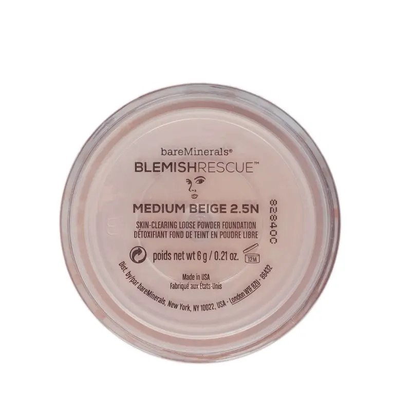 minerals shimmer matte cosmetics SPF waterproof concealer tube setting blush loose permanent face makeup foundation powder