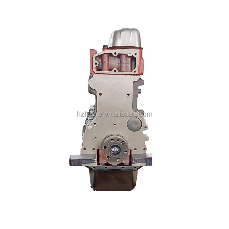 Diesel Engine Cylinder Block for XINCHAI 490B XINCHANG Truck Engine Parts