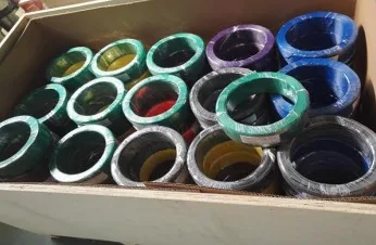 FLR9Y-A PP Insulated Halogen Free Automotive cable