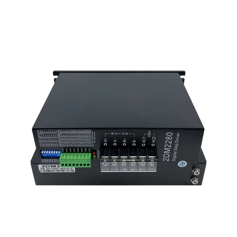 Nema 34 nema 42 двигатель используется 110-220VAC 2DM2280 8A