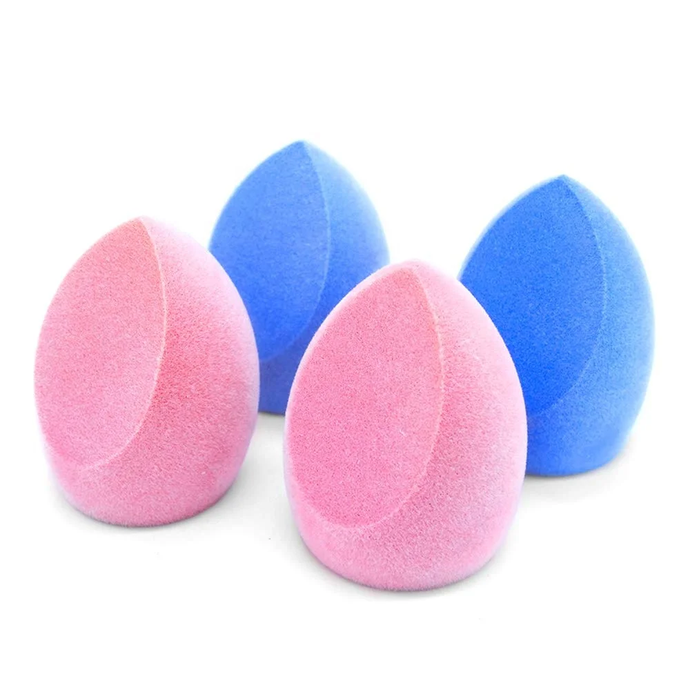 Cosmetic Sponge 100% Natural Latex Free Makeup Sponge Puff Smooth Beauty Make Up Tool soft