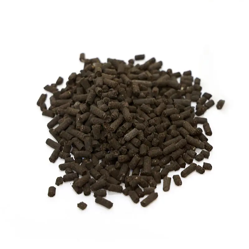 Lukang Fertilizantes Agricolas Supplies Bacterial Protein Bioorganic Fertilizer Potassium Humate Fish Bone Meal