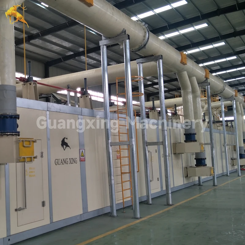Rock Wool Production Line Complete Rock Wool Insulation Production Line