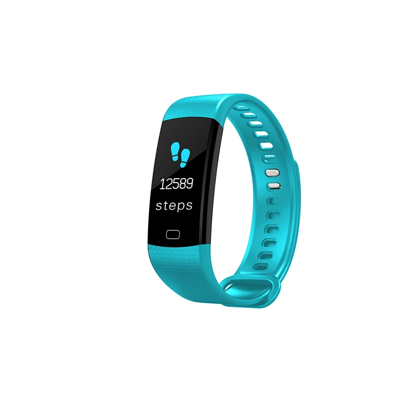 New Y5 Sports Watches Men Wrist Waterproof Heart rate Unisex Sport Watch information calls to remind fit bit Men Sports Watch