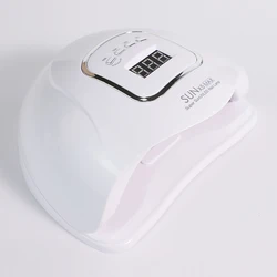 Wholesale Sun Light Uv Led Nail Lamp 120W Nail Dryer Lamp For Gel Nail Varnish Drying