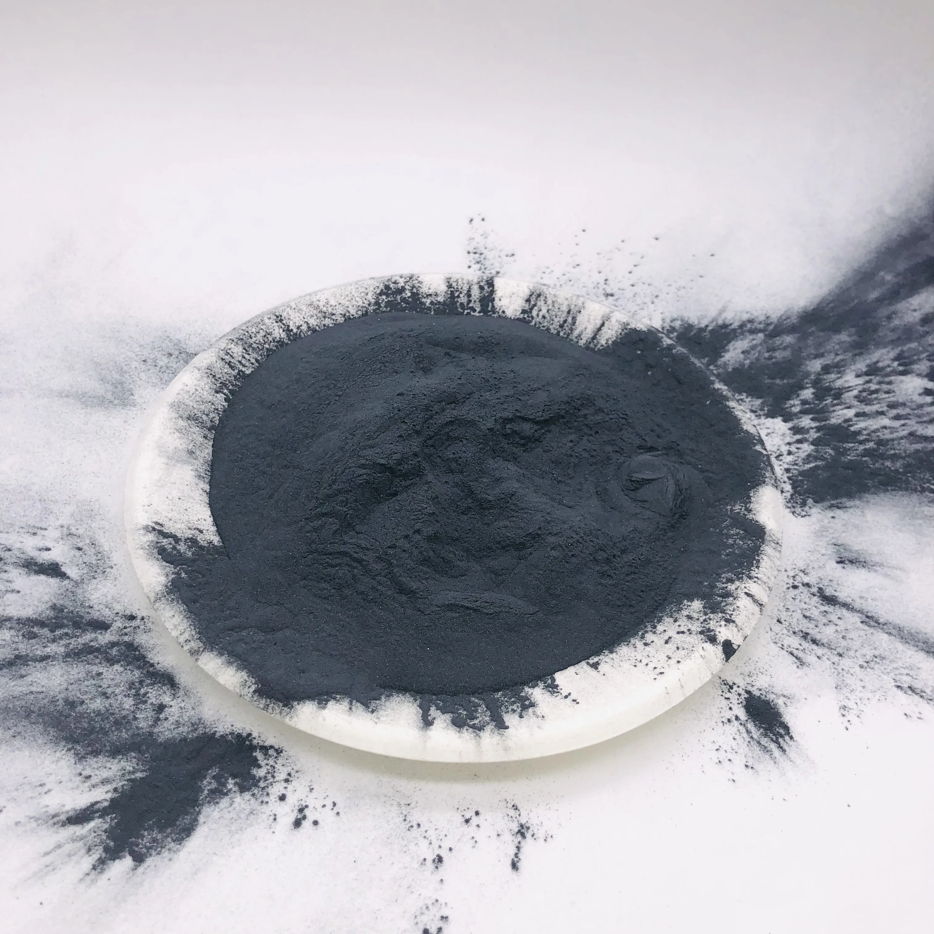Manufacturer Supply  Good Price Polished SIC Powder Black Silicon Carbide Powder