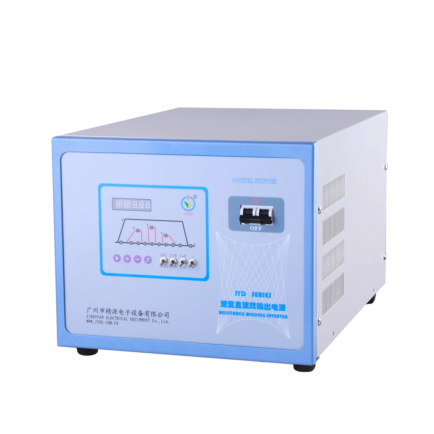
Two Output DC Inverter Power Supply 