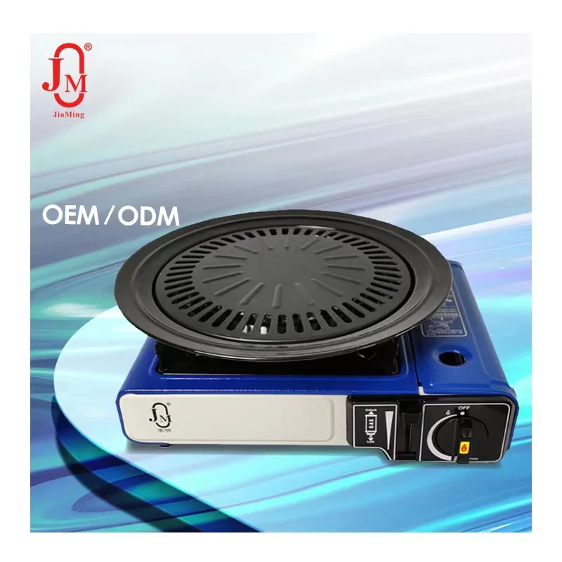 Outdoor Gas Stove Gas Cooker Kitchen Stove aluminum Head Bbq Gas Stove For Wok