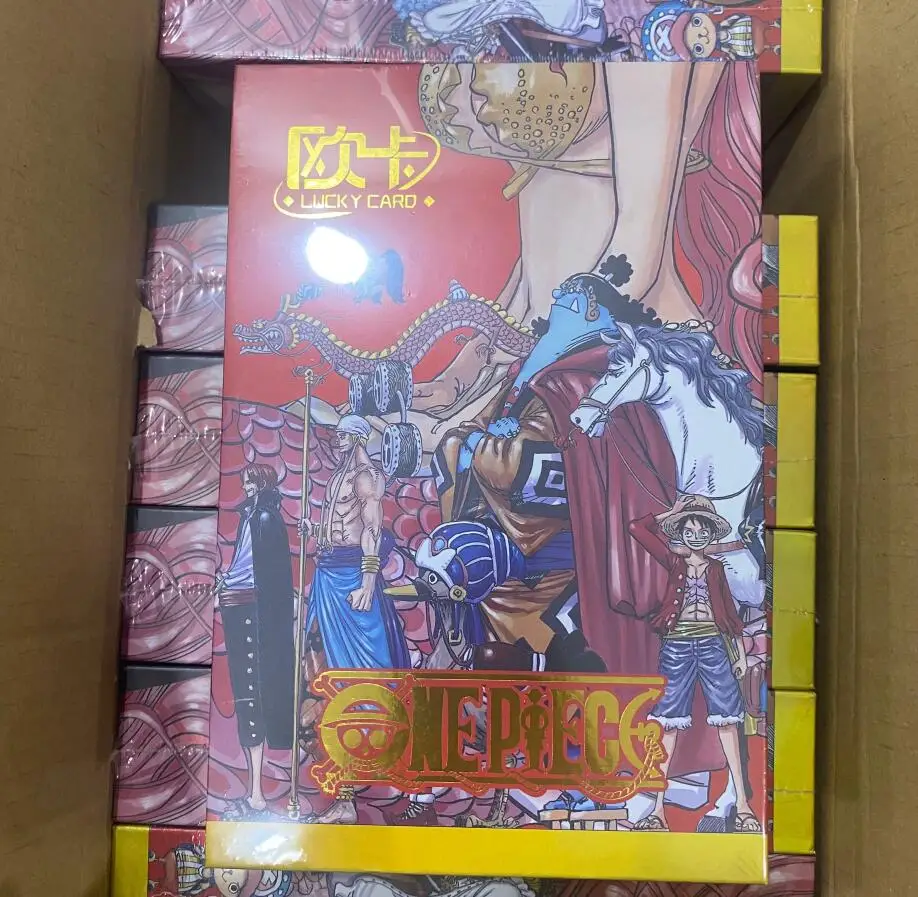 Японские аниме одна штука TCG карты Luffy Zoro Nami Chopper Bounty CCG коллекционные настольные игрушки детские подарки