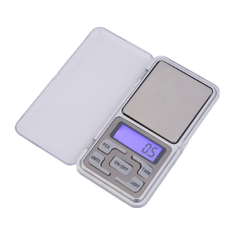 With lid 6 unit switch mini pocket scale for 0.01g high accuracy jewelry scales