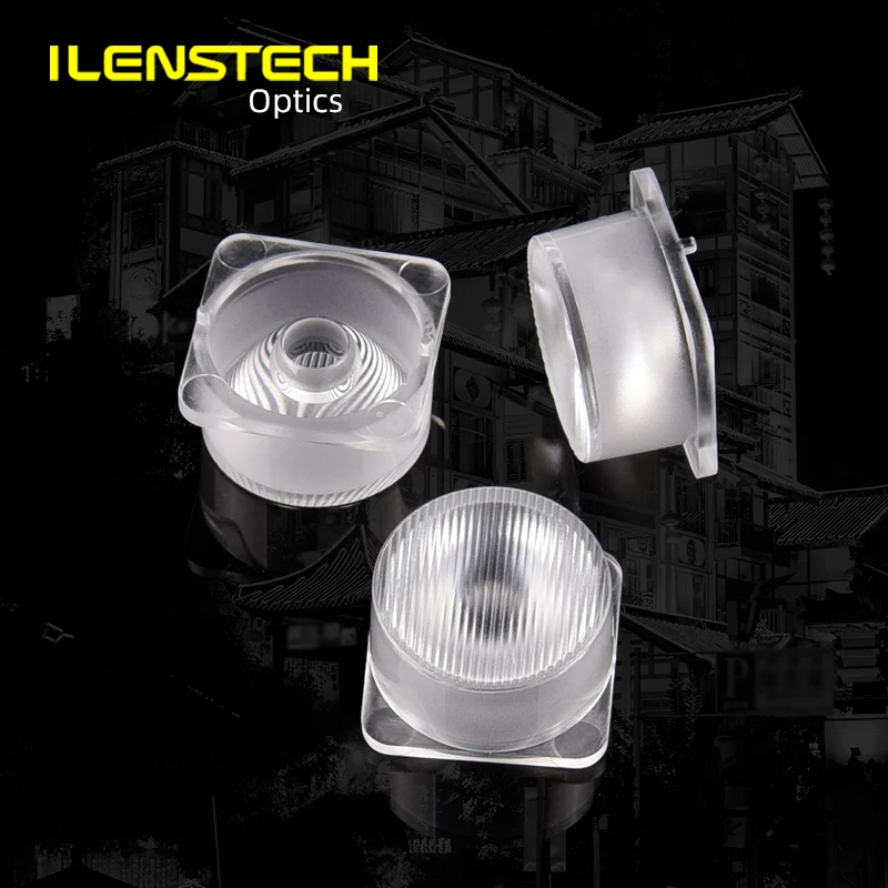 nice spot light led lens 15x30 degree led lenses for wall washer lighting