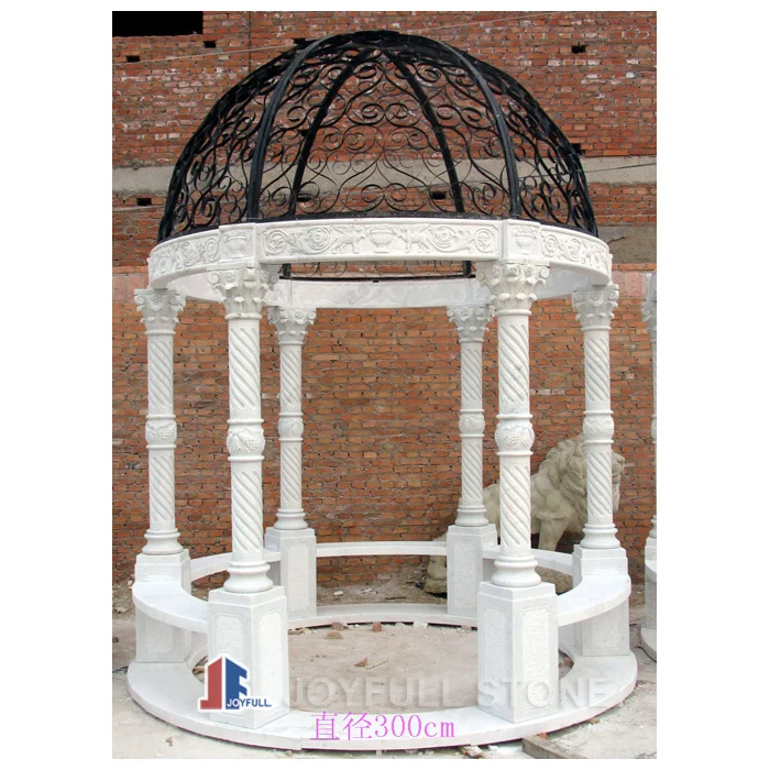 
Garden Granite marble Gazebo, yellow granite gazebo marble gazebo 