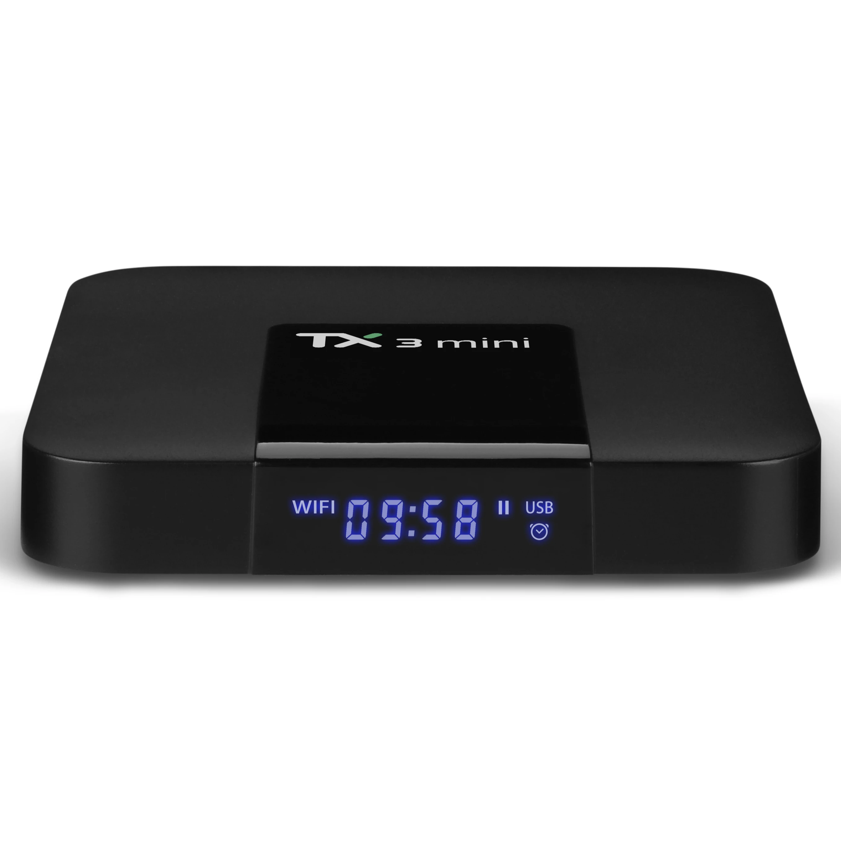 2021 новый оригинальный Tanix TX3 mini S905W2 1 ГБ 8 ГБ 2 Гб 16 Гб 2,4G 5G WiFi Android 11,0 4K Смарт ТВ приставка android