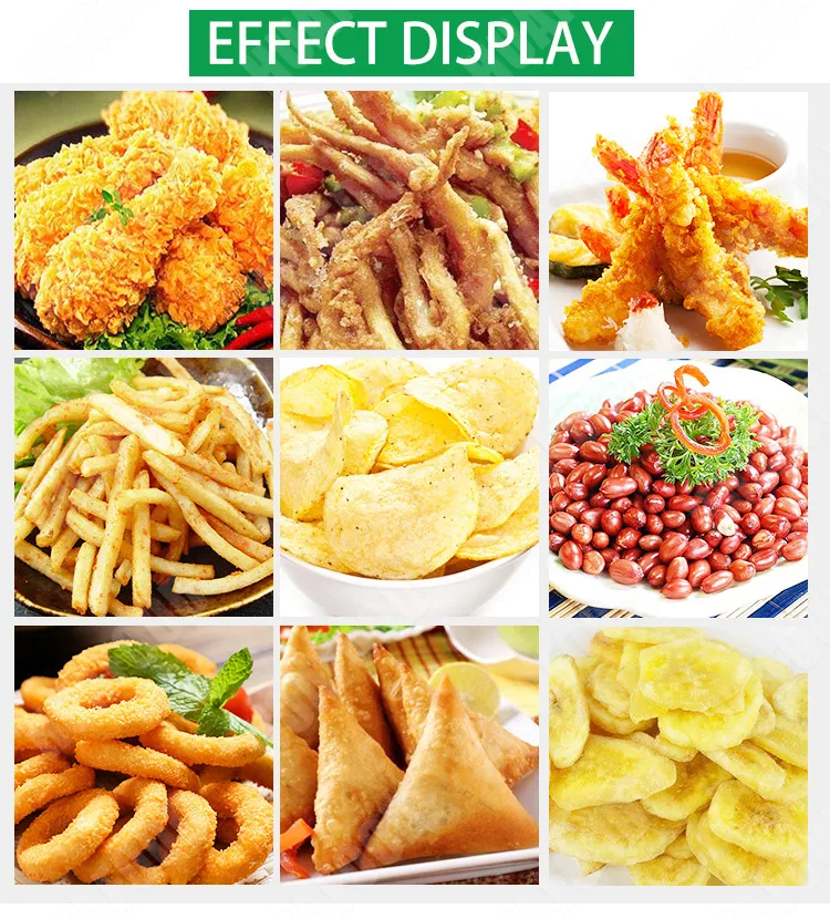 Mini Manual Fryer for French Fries Potato Chips