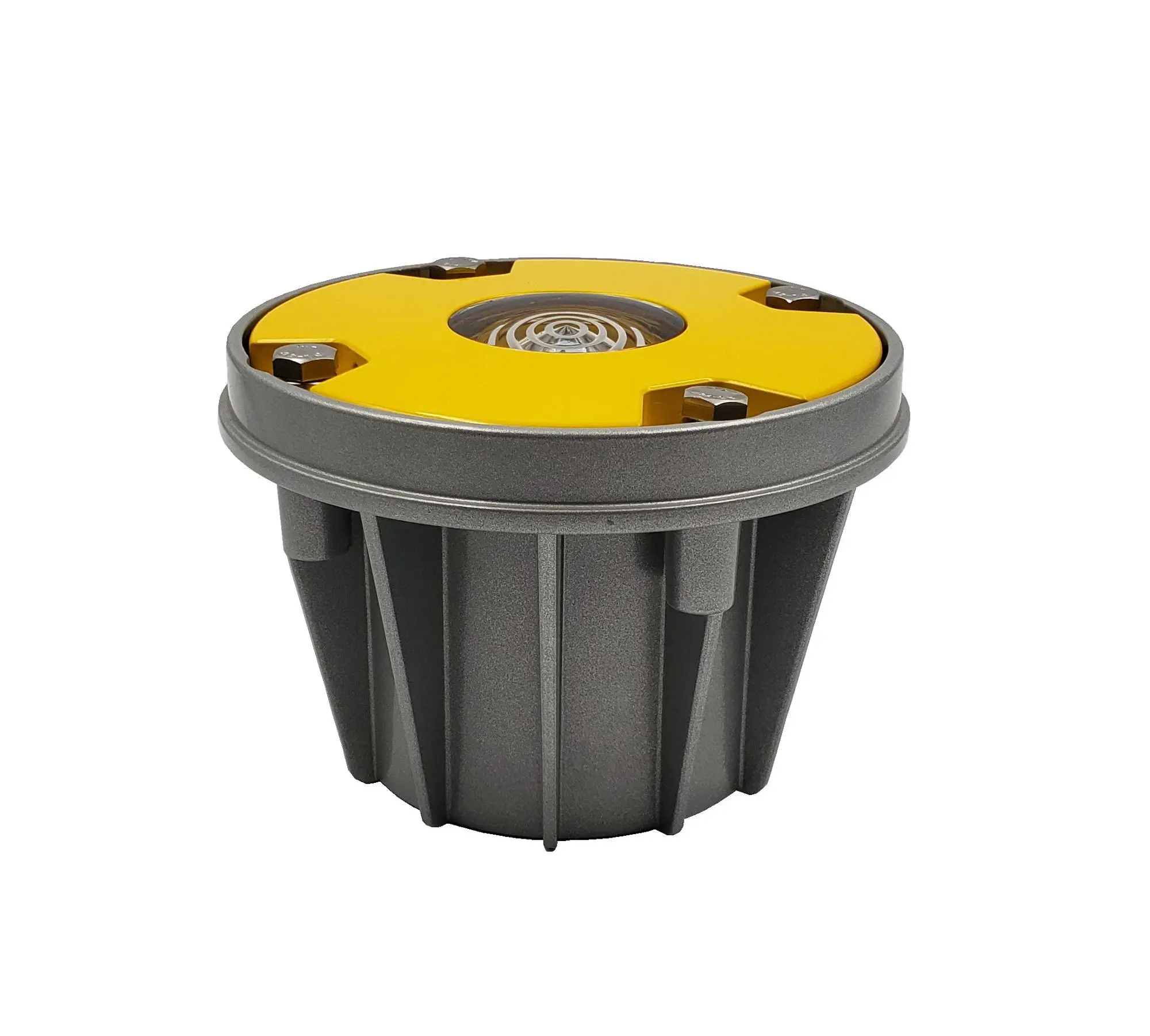 
Quality assured Heliport led Inset Guidance white Light for offshore helideck 