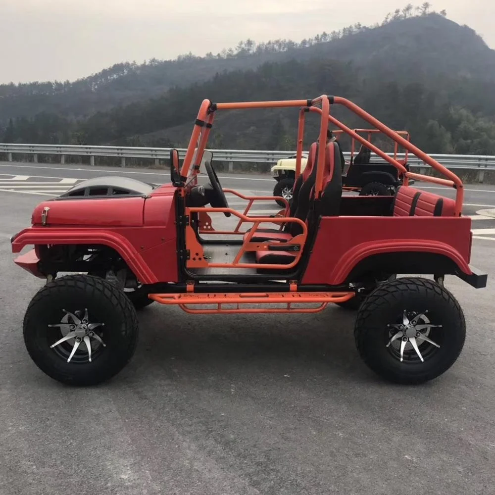 
China New Design 5 Seats Mini ATV 300CC For Adult 