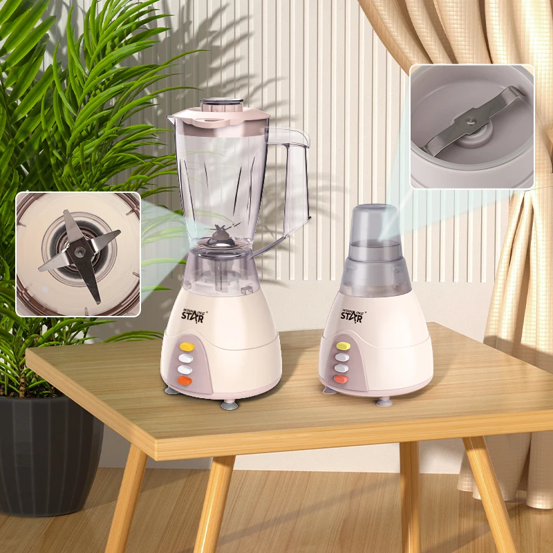 С двигателем внутреннего сгорания STAR 1 8 L 350W 201 набор ножей из нержавеющей стали электрическая соковыжималка ST-5372 портативный с новой уникальной технологией рассеивания машина промышленная