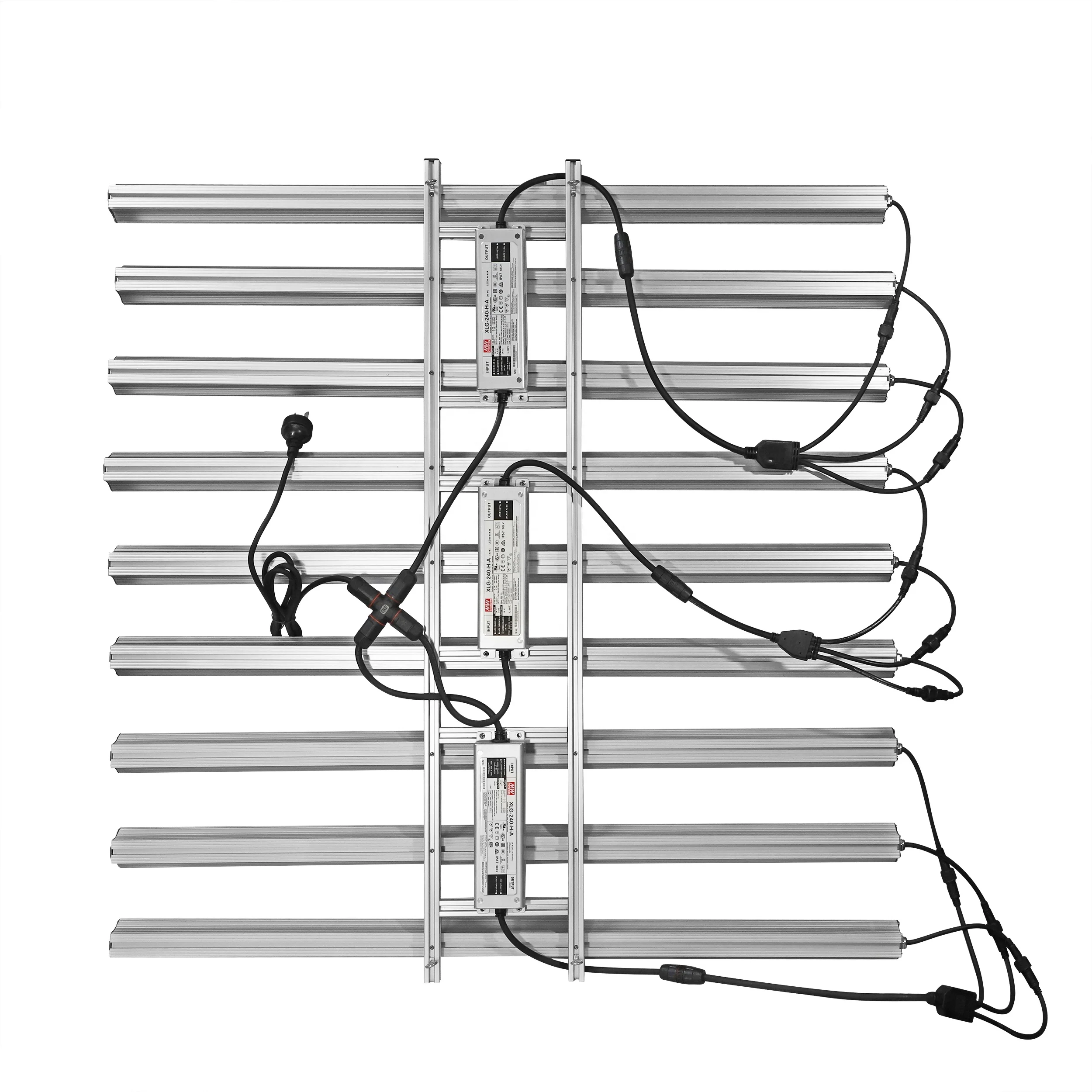 Fine Grow Lights 800W Full Spectrum LM301H LED Grow Light Sunlights For Indoor Plants