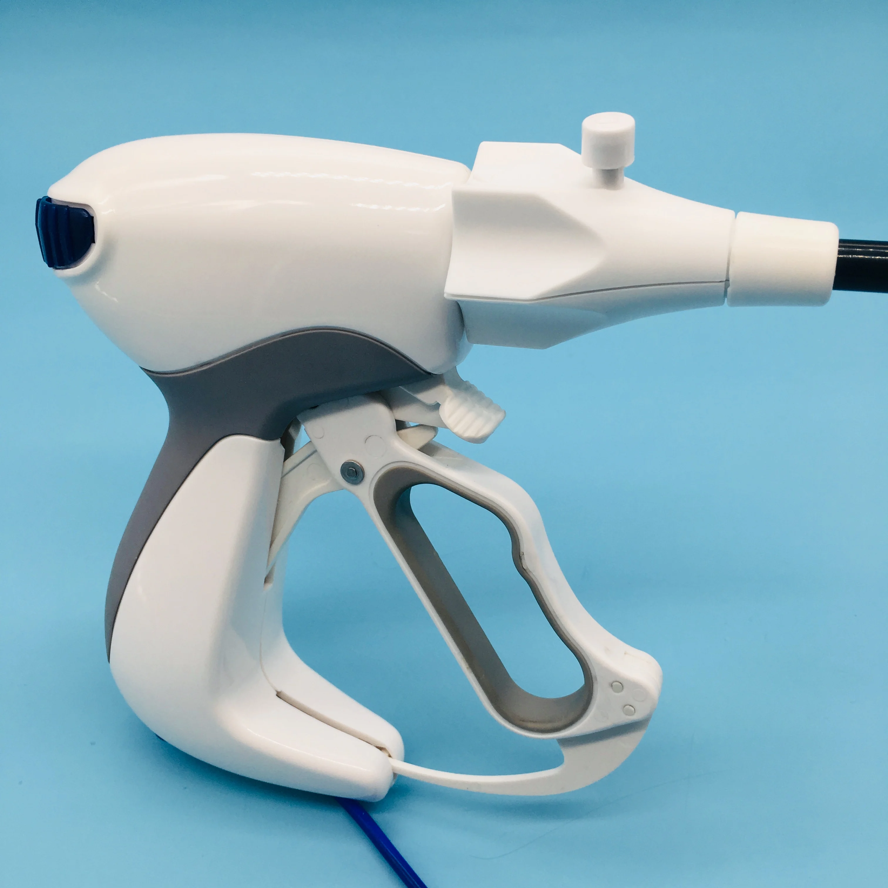 electrosurgical bipolar clamp ligasure vessel sealer