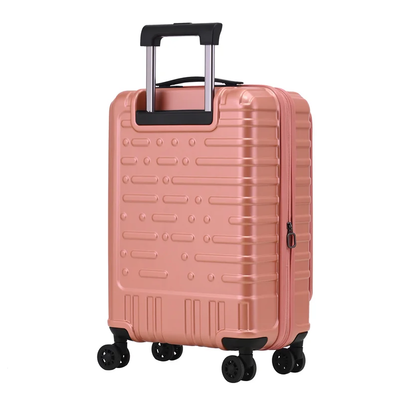High Quality 100%pc Hardshell Travel Trolley Suitcase Luggage With Wheels