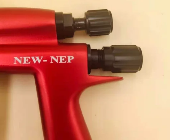 paint saving Professional air spray gun hvlp paint sprayer