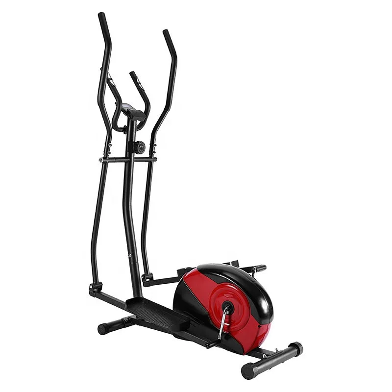 Ingenuity Design Fitness Club Magnetic Mute Elliptical Cross Trainer For Home Use