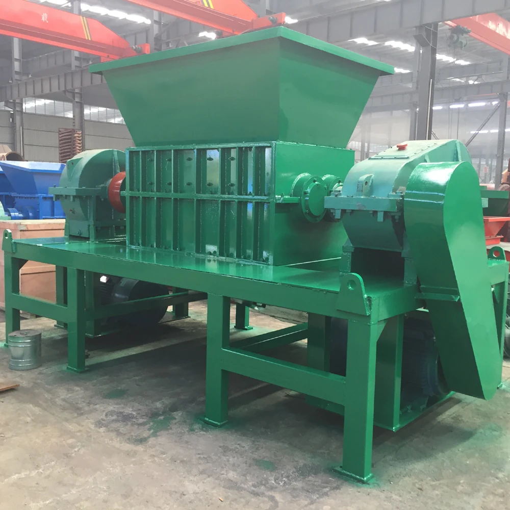 Metal Shredder/Fabric Shredder/Industrial Paper Shredder Machine for sale