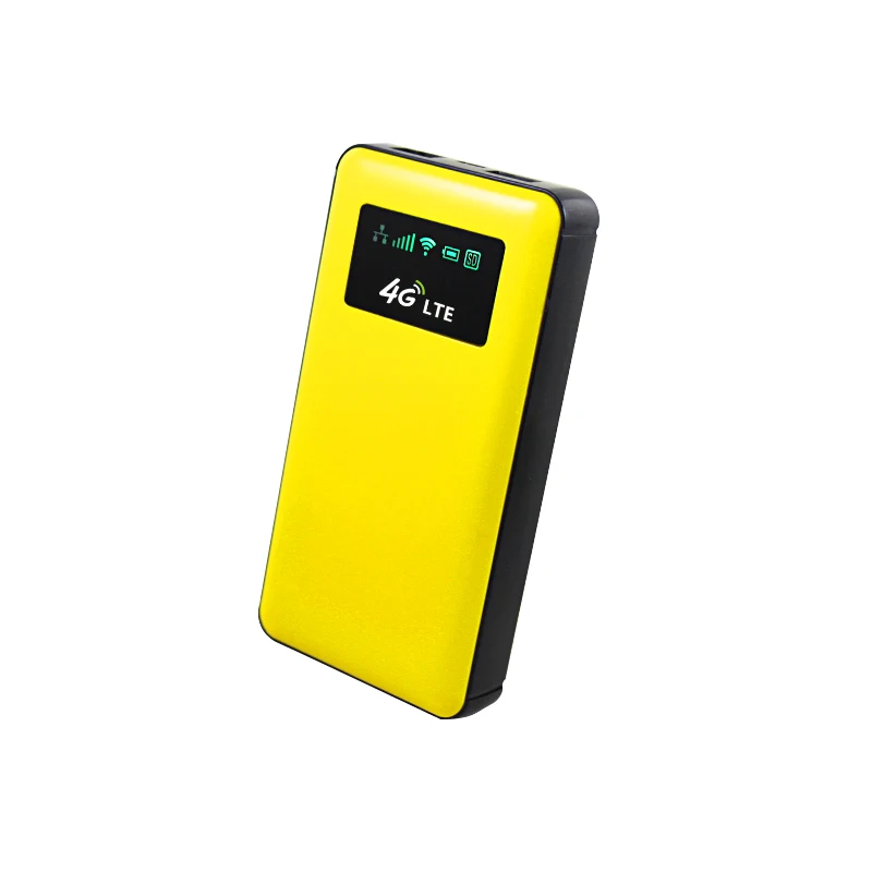 4G LTE CPE For Mobile Router Lte Wifi MIFIS Modem 4G High Quality Wifi Hotspot With Battery