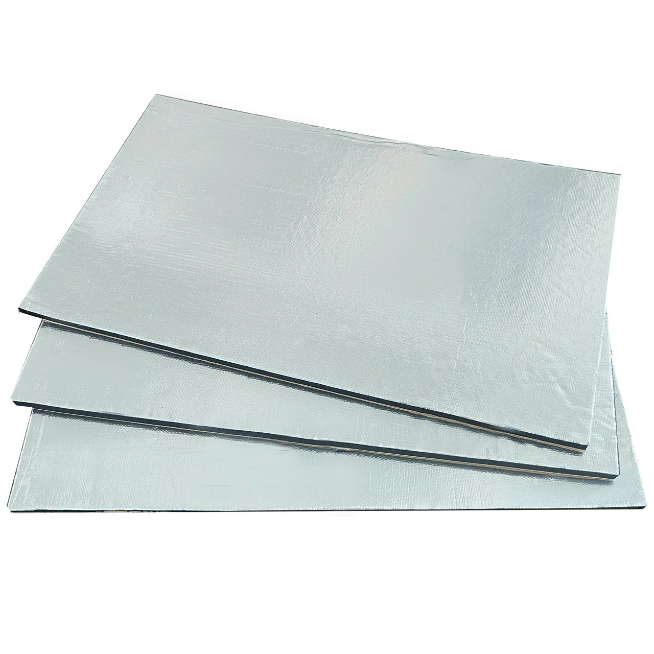 Factory wholesale  waterproof sound insulation construction materials flat NBR rubber foam for car