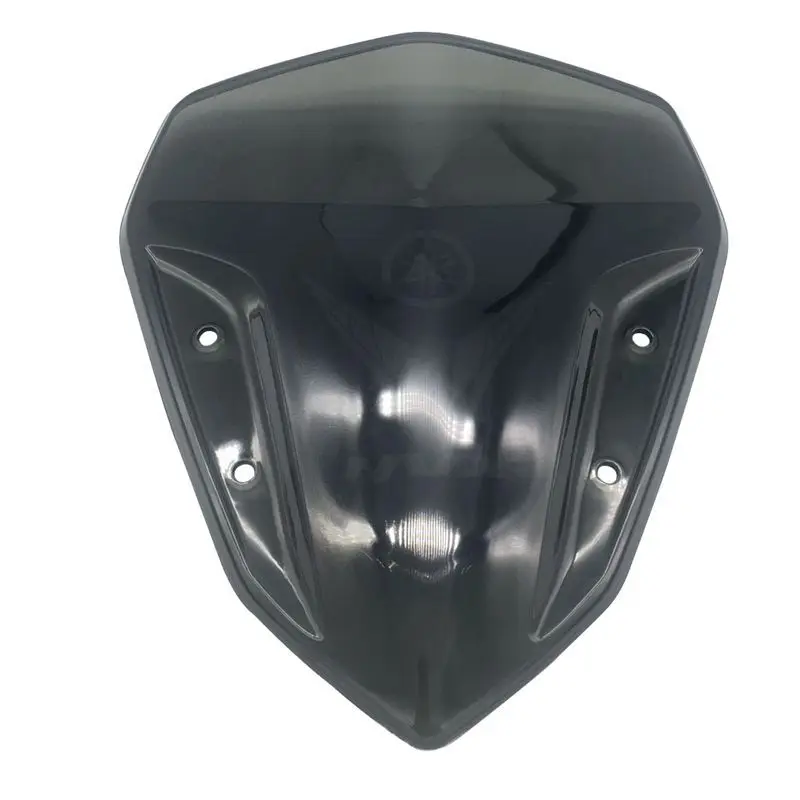 Motorcycle modified accessories front LED Motorcycle Wind Shield Windshield Windscreen for Yamaha NVX155 AEROX155