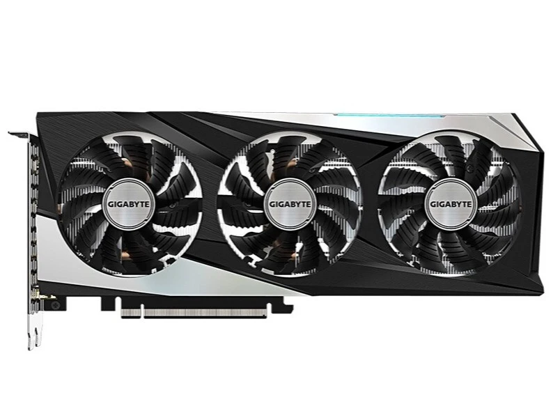 В наличии игровая графическая карта Gigabyte RTX 3060 Ti Gaming OC LHR 8 Гб