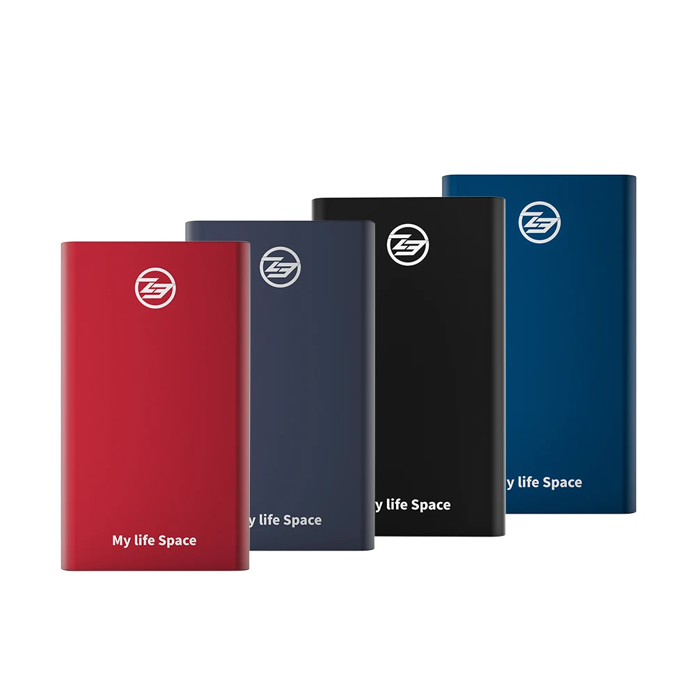 KingSpec USB3.1 Портативный внешний ssd 512 ГБ
