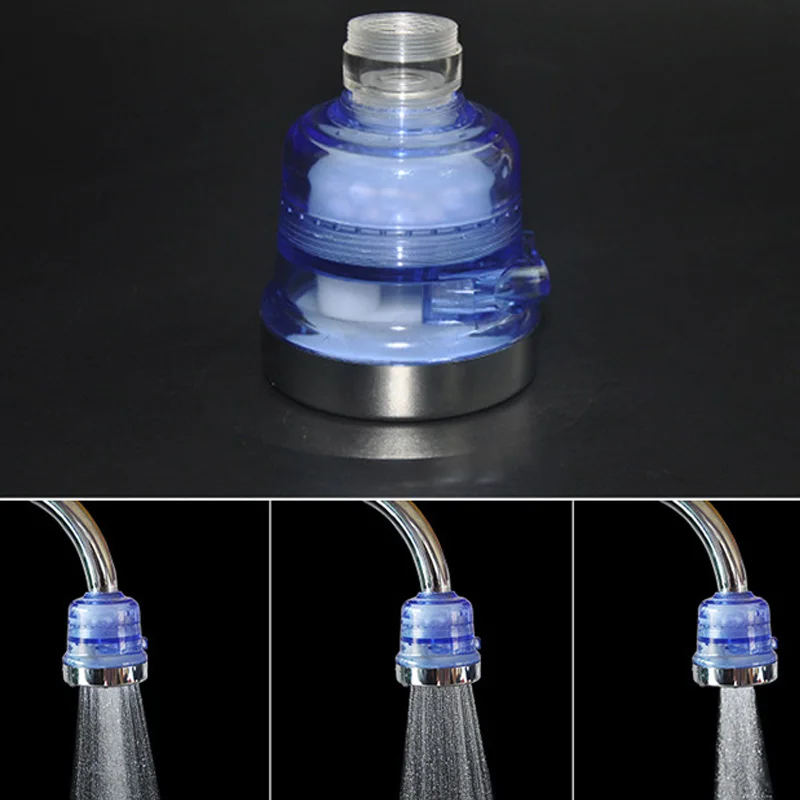 Прямая продажа с завода, экономичные аэраторы из АБС-пластика для ванны с 3 функциями