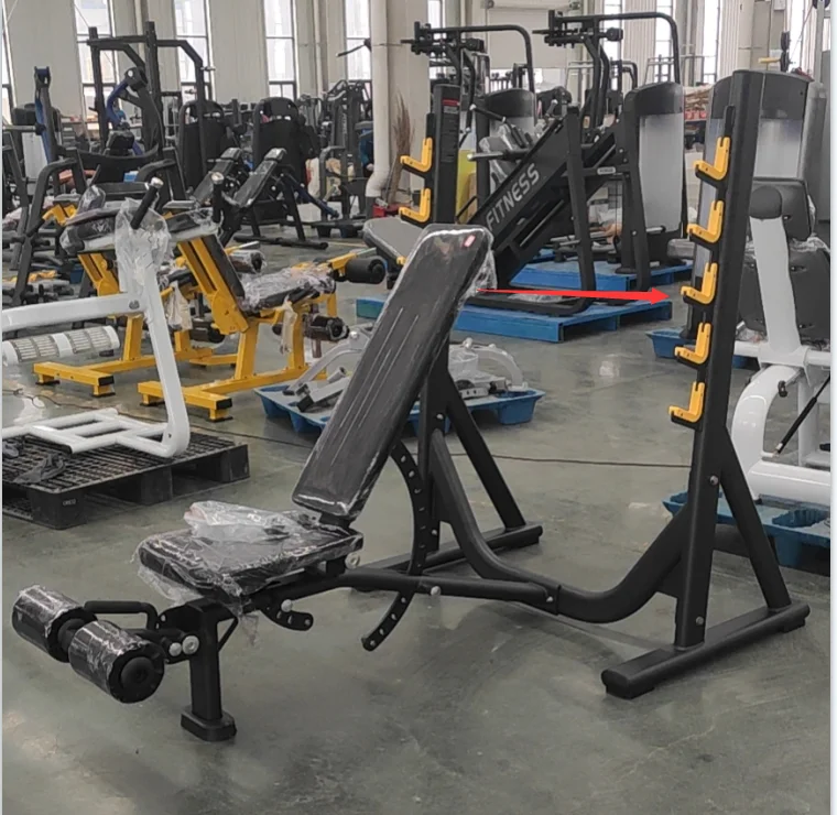 Wholesale Multi degree Made in china bench home use bench gym equipment bench Combo Rack