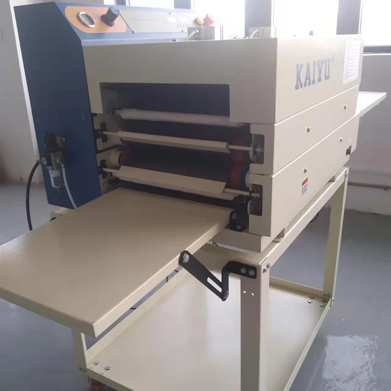 High Quality Fusing Machine Press Hashima Fusing Machine With Lowest Price