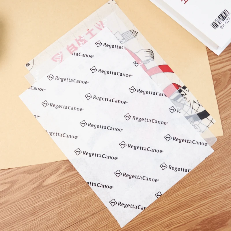 eco friendly custom print logo flower tissue paper packing wrapping paper packaging for clothing