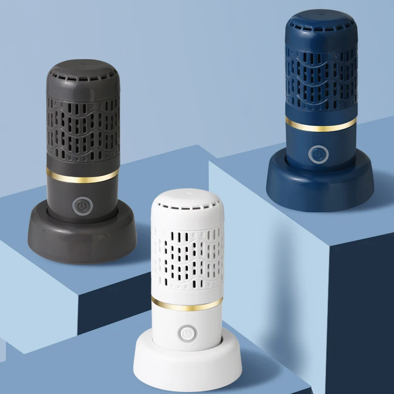 Fruit and Vegetable Washing Machine,Fruit Cleaner Device,Fruit Purifier for with OH-ion Purification Technology for Cleaning