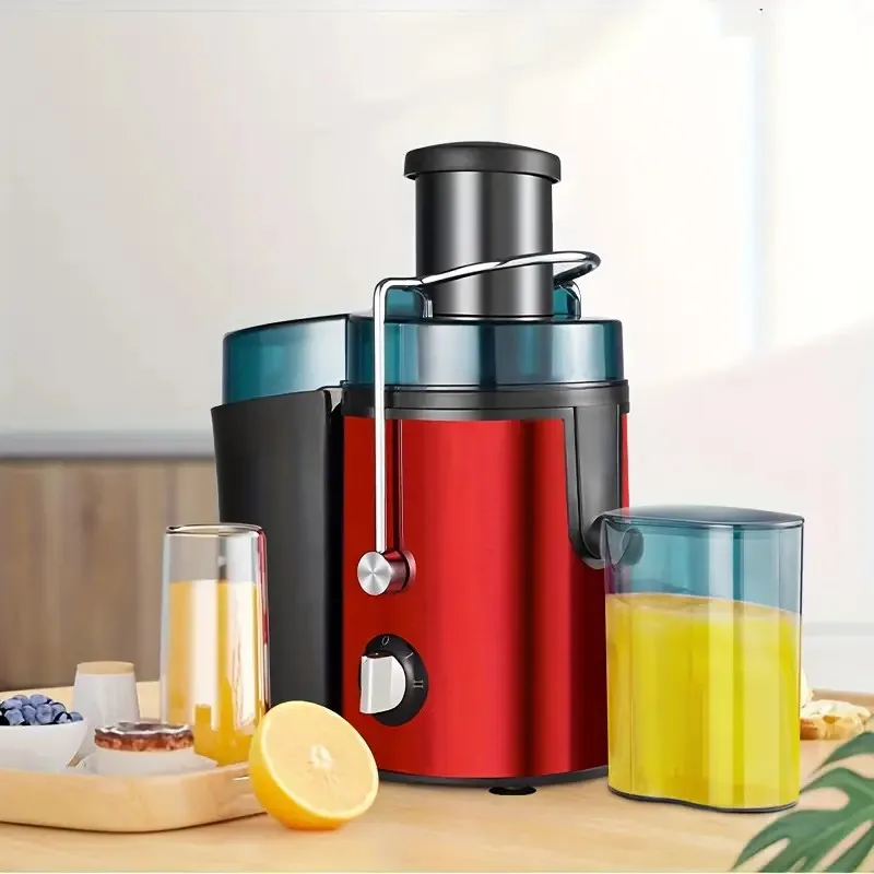 1000w Portable Vegetables Fruit Electric Mixer Juicer Blender commercial Vegetable&Fruit Juicer Extractor