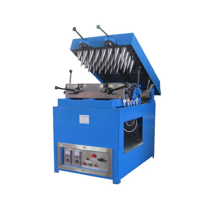commercial custom wafer cup making machine egg biscuit maker automatic ice cream cones machine