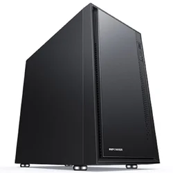 SAMA  Latest mini gaming case official  micro computer case USB 3.0 Black cabinet