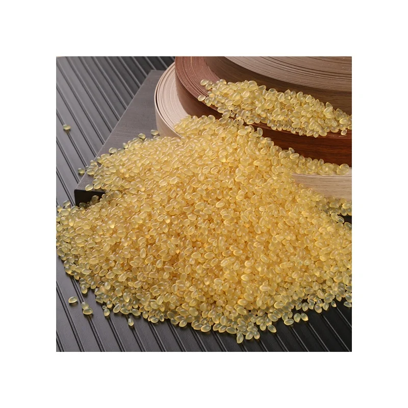High strength granule EVA edgebanding Hot melt adhesive for PVC edge banding hotmelt glue edge bands adhesive